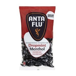 Anta flu 18x165gr drop menthol mint