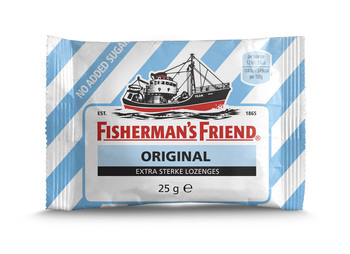 Fisherman's friend x24 original sv (bl-wit)