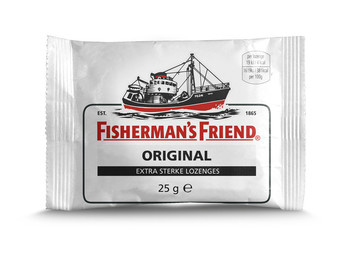 Fisherman's friend x24 original (wit)