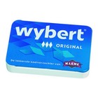 Wybert original blauw 12x25gr