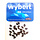 Wybert original blauw 12x25gr