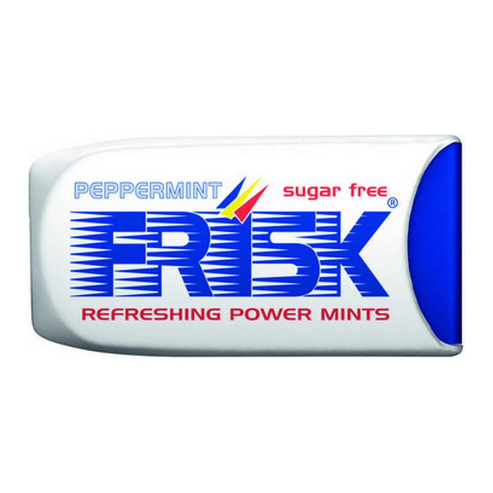 Frisk peppermint x12