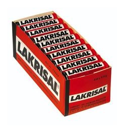 Lakrisal rol 40x25gr, foto 2 van 2