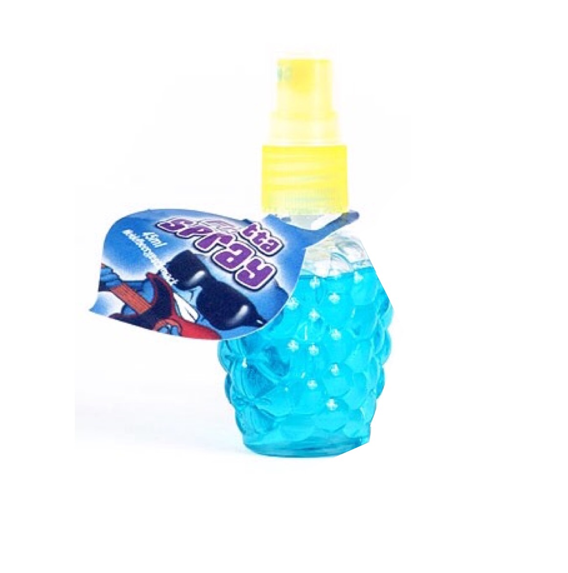 Funnycandy frutta candy spray 12x45gr