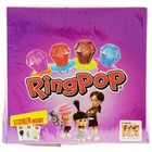 Bazooka ring pop 24x10gr