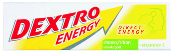 Dextro energy tablet x24 lemon