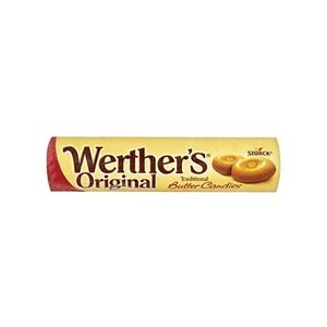 Werther's original rol x24
