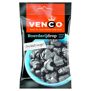 Venco eurolijn 12x120gr boerderijdrop* - uit de handel
