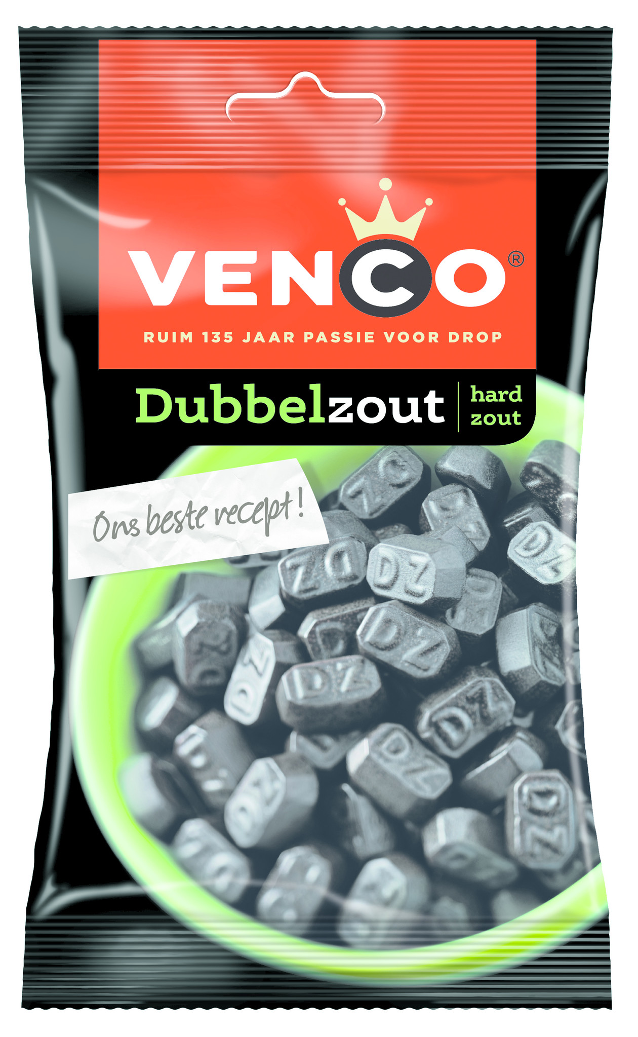 Venco eurolijn 12x120gr dubbelzout