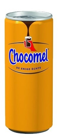 Chocomel 24x25cl blik