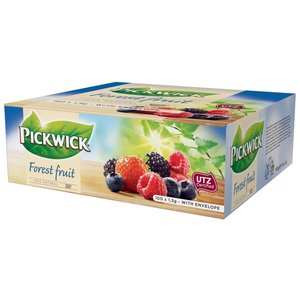 Pickwick x100 thee bosvruchten