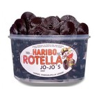 Haribo silo x150 veggie rotella drop 1,5kg