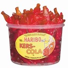 Haribo silo x150 veggie kers-cola 1,35gr