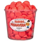 Haribo silo x150 primavera schuim aardbeien 1,05kg