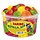 Haribo silo x150 veggie rotella fruit 1,2kg