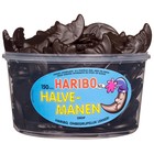 Haribo silo x150 veggie drop halve manen 1,35kg