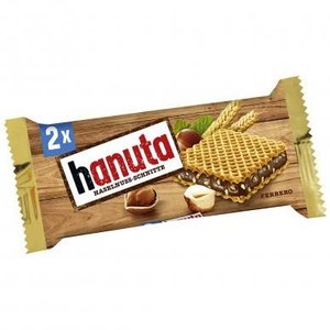 Hanuta 18x44gr 2-pack