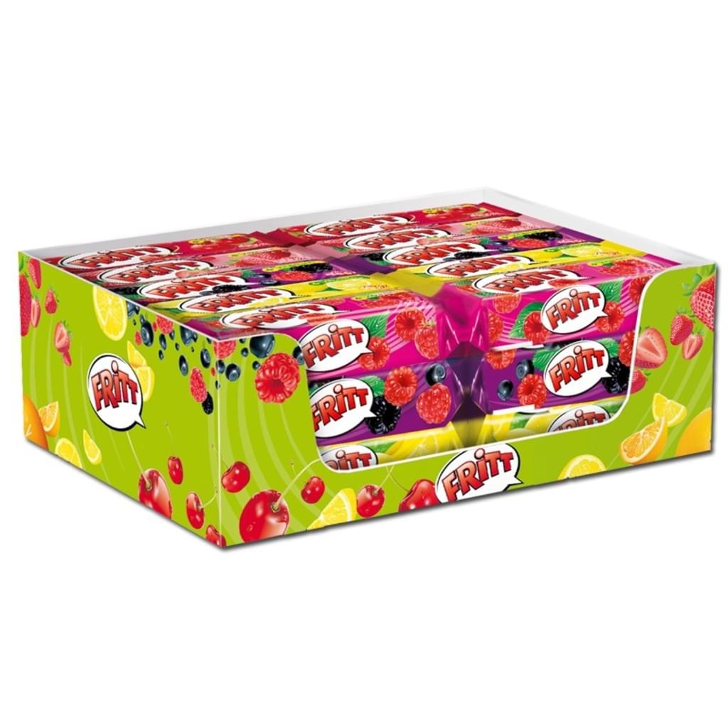 Fritt kaubonbons 30x70gr, foto 2 van 2