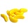 Haribo schepsnoep 1kg (zachte) bananen*