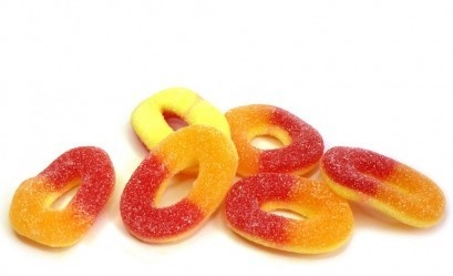 Trolli schepsnoep 1kg perzikringen