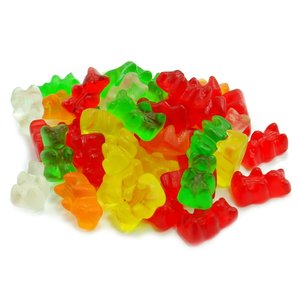 Haribo schepsnoep 1kg goudbeertjes