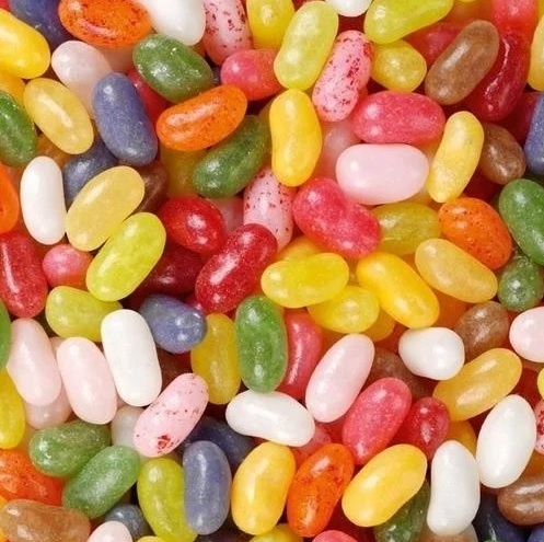 CCI schepsnoep 1kg jelly beans, foto 2 van 2