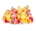 De Bron schepsnoep 1kg suikervrij toffee fruit & juice, foto 2 van 2