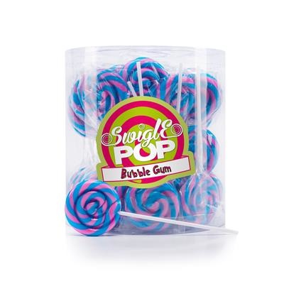 Swigle pop mini 50x12gr 4,5cm bubble gum