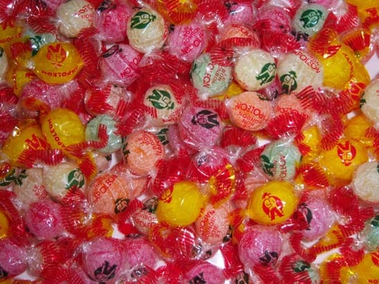Napoleon schepsnoep 1kg fruitmix, foto 3 van 3
