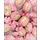 Rovelli chocolade bonbon bal 1kg roze (ca70st)