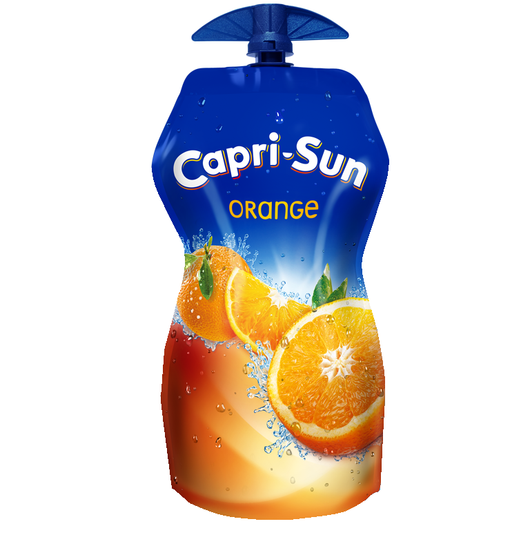 Capri-sun 15x33cl orange