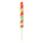 Swigle pop twist 30x125gr regenboog