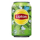 Lipton blik 24x33cl ice tea green
