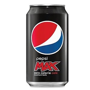 Pepsi blik 24x33cl zero