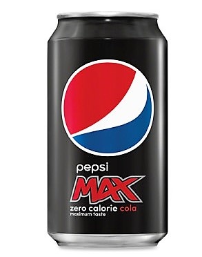 Pepsi blik 24x33cl fatcan zero