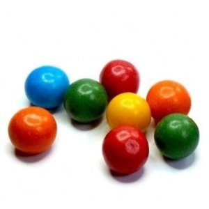 Kauwgomballen 24mm (225x7gr) mix