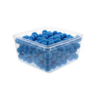 Kauwgomballen 24mm (225x7gr) blueberry blauw
