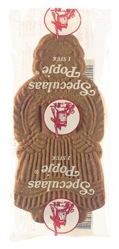 Sint De Molen speculaaspoppen A1 22x50gr (single verpakt)