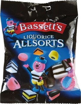 Bassett's schepsnoep 1kg engelse drop*, foto 2 van 2