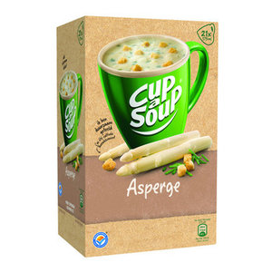 Cup A Soup 21x175ml asperge