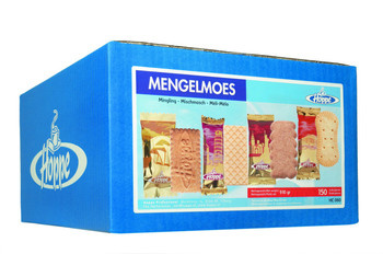 Hoppe koekjes mengelmoes x150