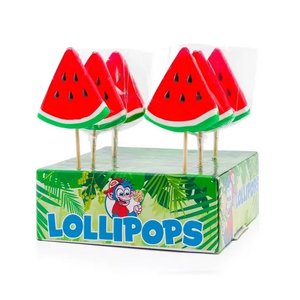 Felko lolly deco watermeloen 24x50gr