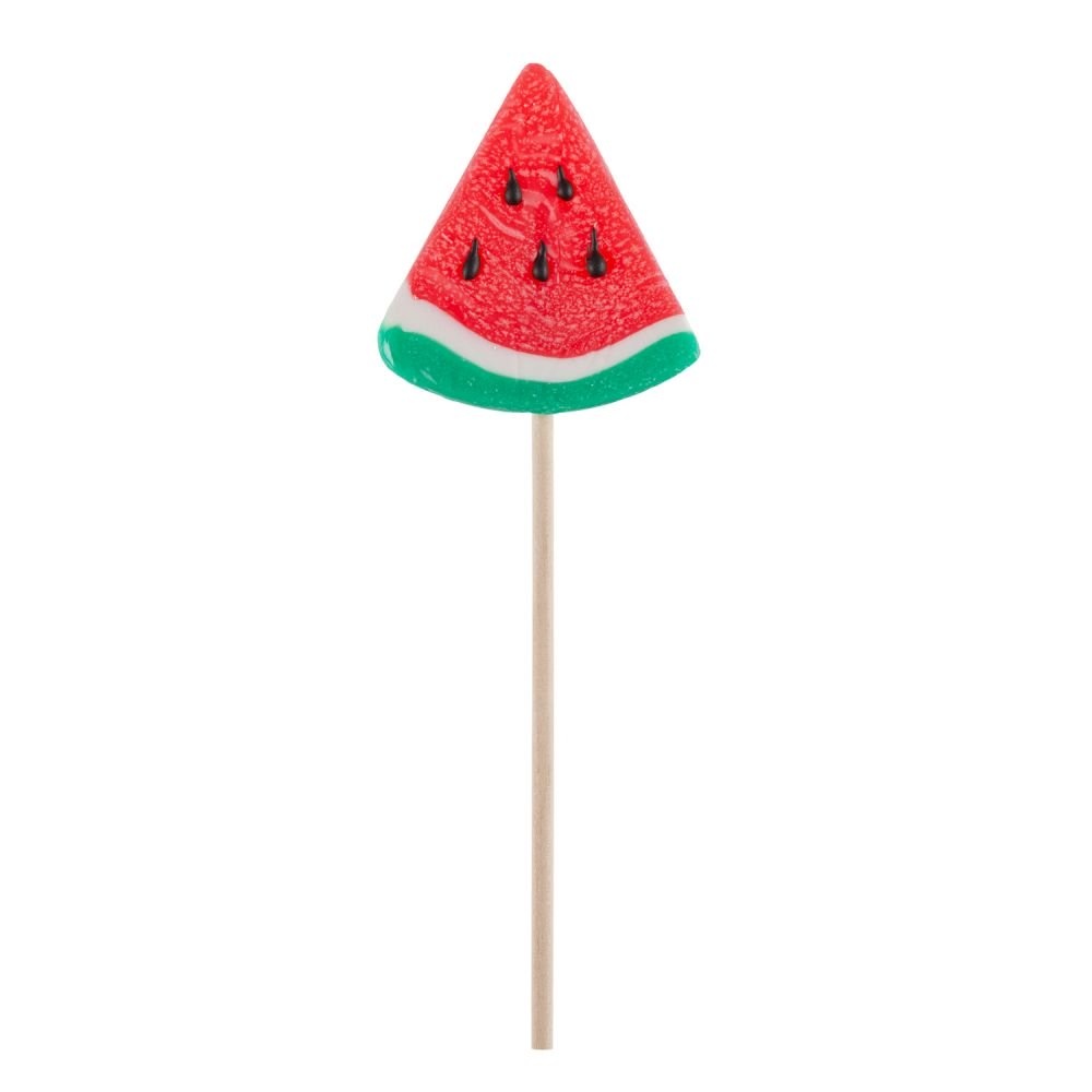 Felko lolly deco watermeloen 24x50gr, foto 2 van 2