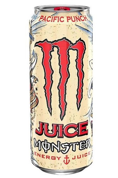 Monster blik 12x50cl NL Pacific Punch