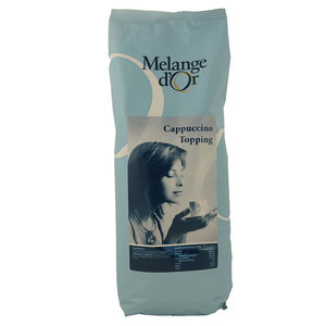 Melange d'or cappuccino topping 8x1kg