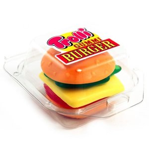 Kind trolli mini hamburgers 80x10gr