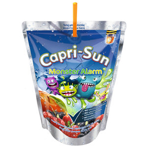 Capri-sun 10x20cl monster alarm