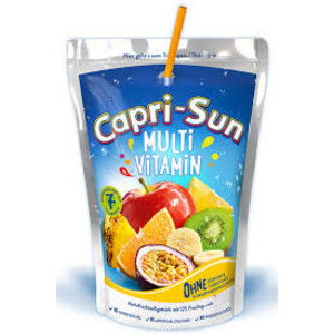 Capri-sun 40x20cl multi THT: 30-11-2026