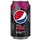 Pepsi blik 24x33cl max cherry NL
