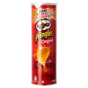 Pringles 165gr original